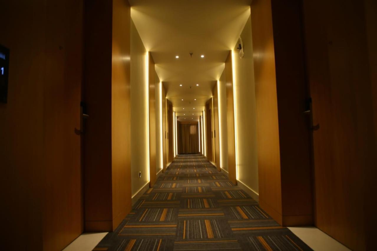 Hotel Rajmahal Moradabad Exterior foto