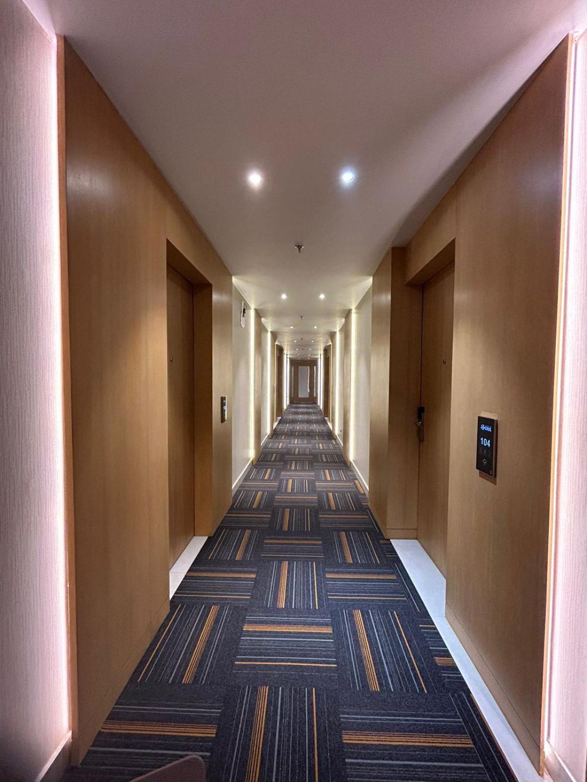Hotel Rajmahal Moradabad Exterior foto
